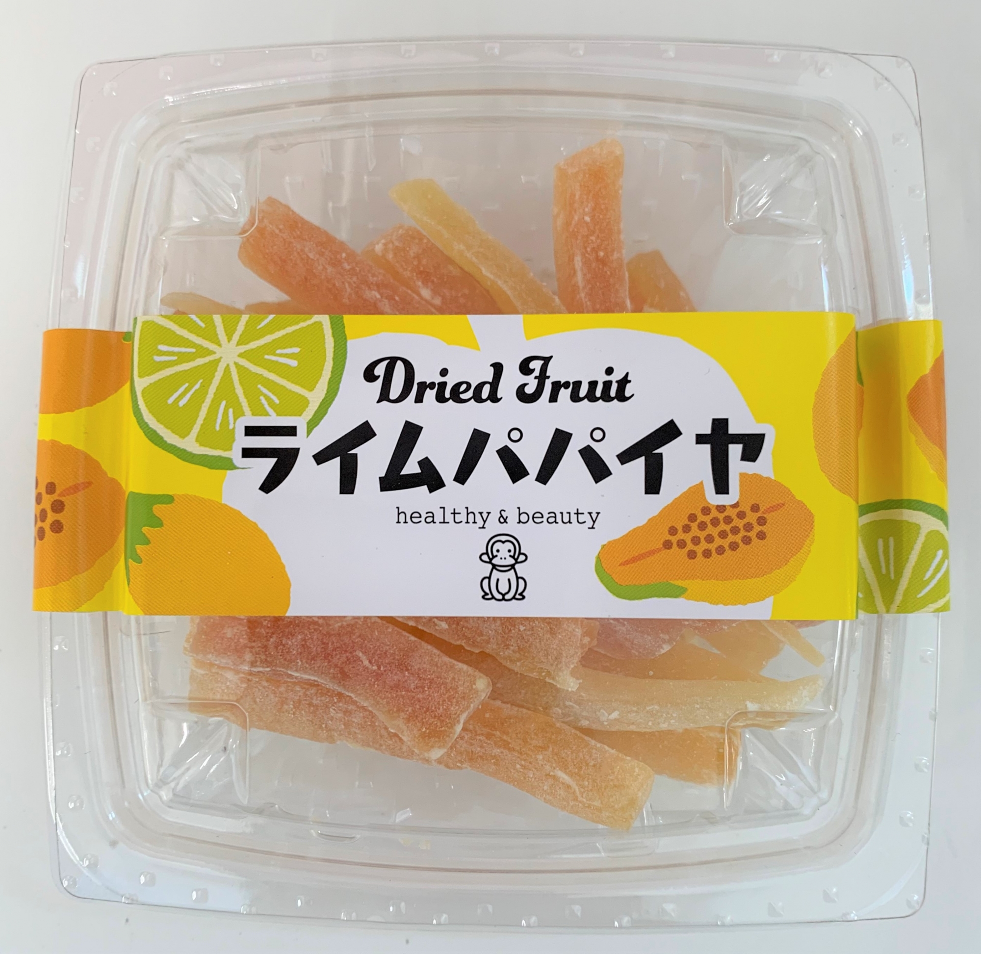 パパイヤの商品です。 ライムパパイヤ | 株式会社福豊堂